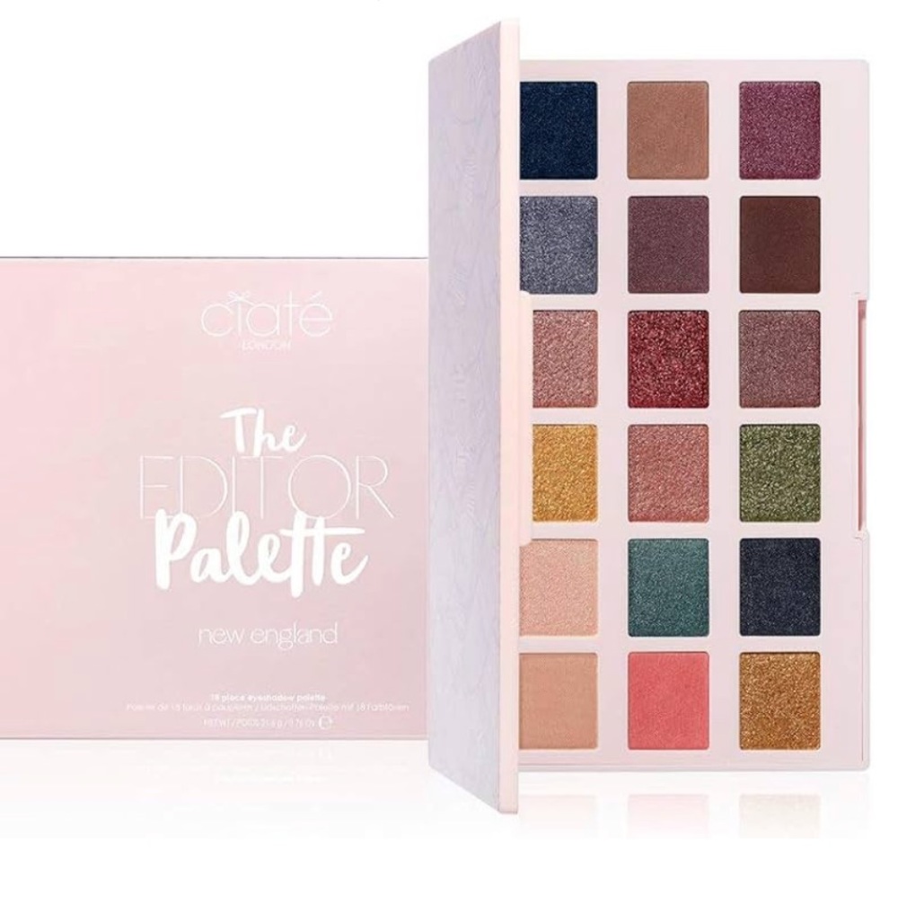 Ciate London The Editor Palette